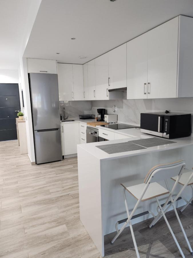 Apartamento Cerca A La Playa Fuengirola Ngoại thất bức ảnh