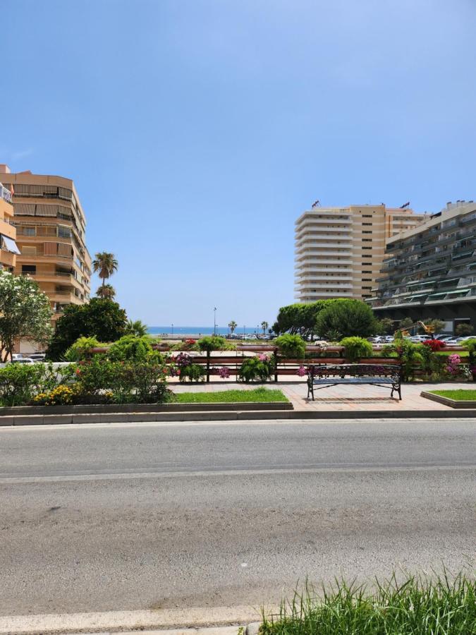 Apartamento Cerca A La Playa Fuengirola Ngoại thất bức ảnh