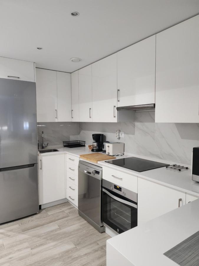 Apartamento Cerca A La Playa Fuengirola Ngoại thất bức ảnh